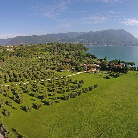 منزل الضيف سان فيليتْشي ديل بيناكو  في Agriturismo La Breda المظهر الخارجي الصورة