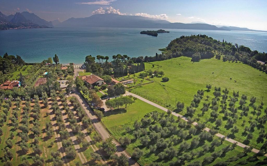 منزل الضيف سان فيليتْشي ديل بيناكو  في Agriturismo La Breda المظهر الخارجي الصورة