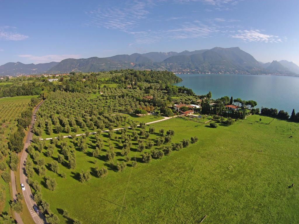 منزل الضيف سان فيليتْشي ديل بيناكو  في Agriturismo La Breda المظهر الخارجي الصورة