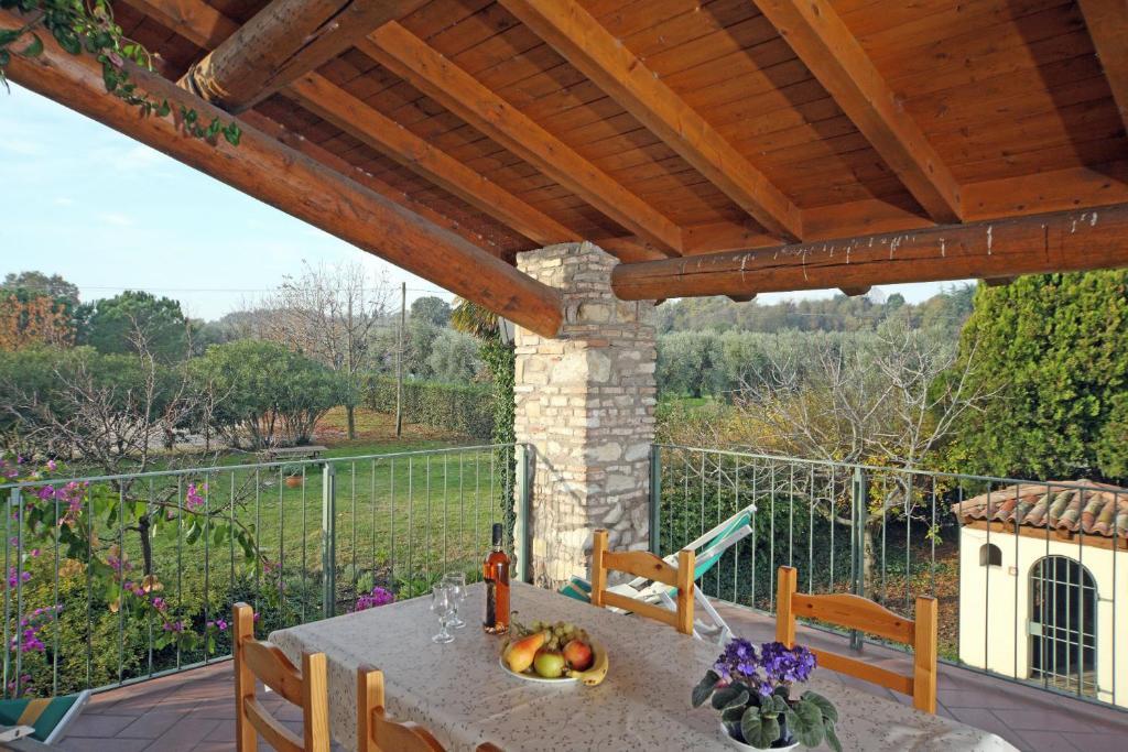 منزل الضيف سان فيليتْشي ديل بيناكو  في Agriturismo La Breda الغرفة الصورة