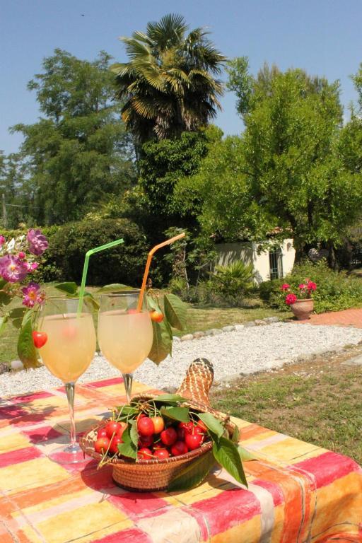 منزل الضيف سان فيليتْشي ديل بيناكو  في Agriturismo La Breda المظهر الخارجي الصورة