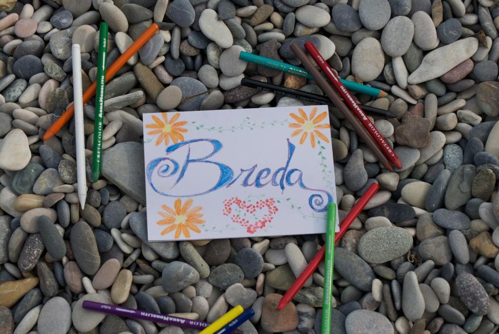 منزل الضيف سان فيليتْشي ديل بيناكو  في Agriturismo La Breda المظهر الخارجي الصورة