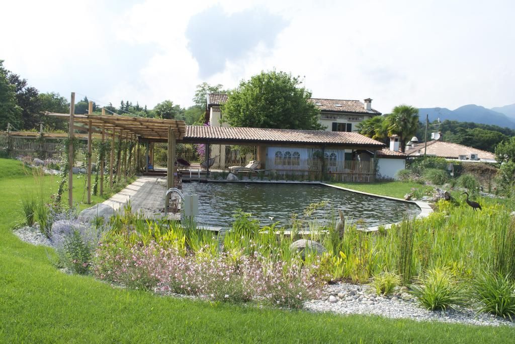 منزل الضيف سان فيليتْشي ديل بيناكو  في Agriturismo La Breda المظهر الخارجي الصورة