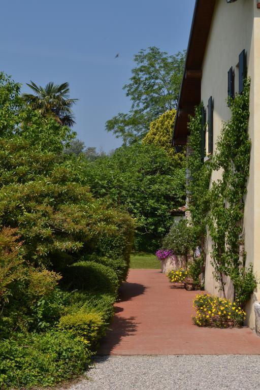 منزل الضيف سان فيليتْشي ديل بيناكو  في Agriturismo La Breda المظهر الخارجي الصورة
